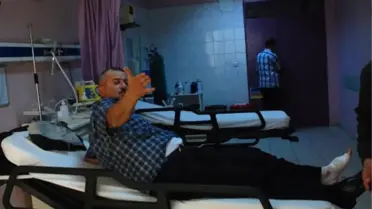 Denetimli Serbestlikle Çıktı, Yaralamadan Yine Tutuklandı