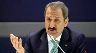 Bakan Çağlayan'dan AB Açıklaması