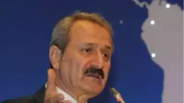 Ekonomi Bakanı Çağlayan.'Ab Gelmiş Geçmiş İkiyüzlülüğü En Fazla Hissedilmiş Olan Bir Birliktir.'