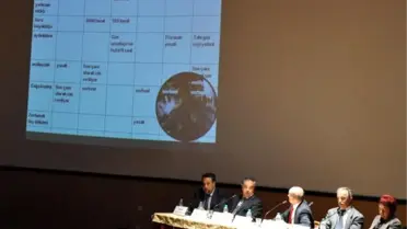 Gıda Panelinde Üniversitede Yetiştirilen Organik Tavuklar İkram Edildi