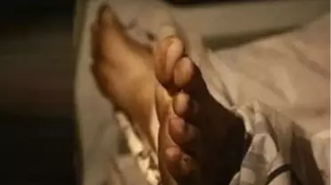 Kayıp Şahıs Ölü Bulundu