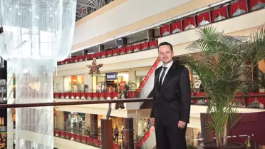 Kayserı Park'ta Çekılış Heyecanı