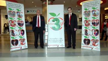 Malatyapark Avm, 3 Yılda 25 Milyon Kişiyi Ağırladı