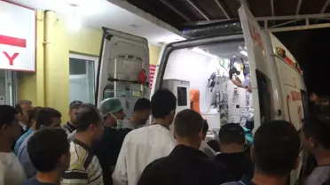 Mardin'de Çatışma