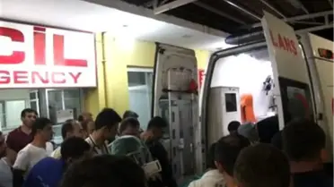 Mardin'deki Saldırı