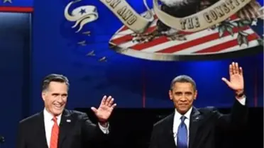 Obama Yeniden Öne Geçti
