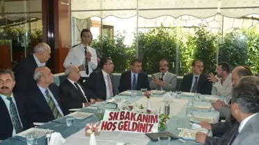 Protokolün Nişantaşı Bebek Molası