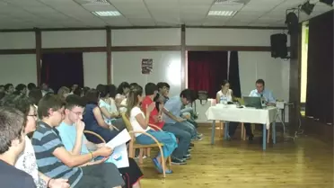 Sakarya'da Çevre Eğitimleri Devam Ediyor