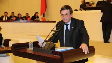 Tarım Bakanı Eker Hakkındaki Gensoru
