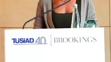 Tüsiad-Brookings Entitüsü Konferansı'nda ABD Seçimleri Ele Alındı