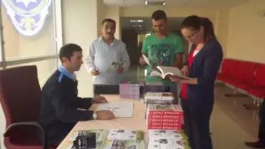 Ahmet Maranki'den Emniyet Mensuplarına Konferans