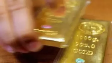 Altının Kilogramı 101 Bin Liraya Geriledi