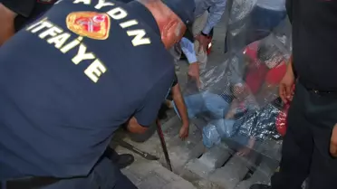 Böyle Kaza Ancak Türkiye'de Yaşanır