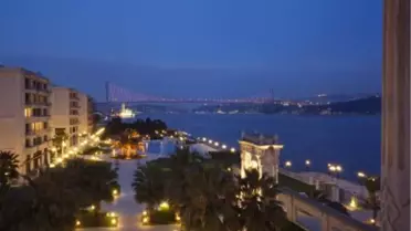 Çırağan Palace Kempinski İstanbul Ödül Aldı