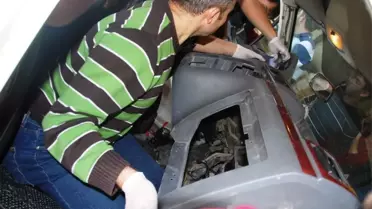 Hakkari'de 5 Operasyonda 201 Kilo Uyuşturucu Ele Geçirildi