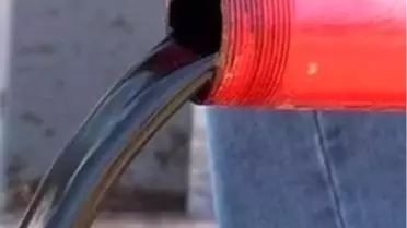 Ham Petrol Hırsızlığına 3 Tutuklama