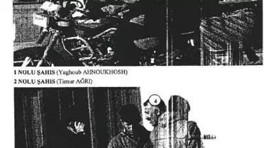 İranlı Ajanlara 20 Yıl Hapis İstemi