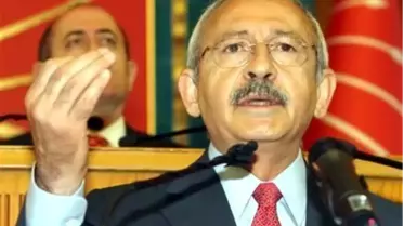 Kılıçdaroğlu (2/son) : Başbakan'ı Topa Tuttu