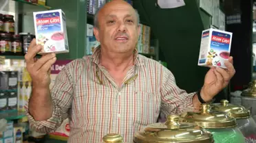 Kışın Vazgeçilmezi 'Atom Çayı'