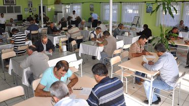 Özel İdare Personeli Bir Üst Pozisyon İçin Ter Döktü