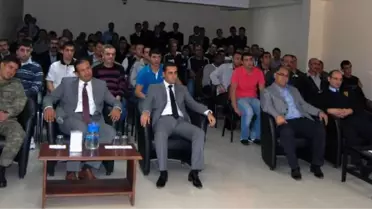 Pozantı Cezaevi'nde Klasik Müzik Konseri