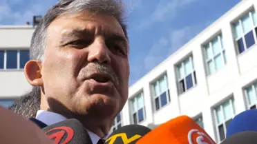 Ted Üniversitesi'nin Açılış Töreni