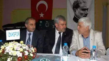 Toplantıya Davet Edilen Bursaspor İkinci Başkanı Boş Salonla Karşılaştı