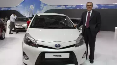 Toyota Yarıs Hybrıd Mersin'de Görücüye Çıktı