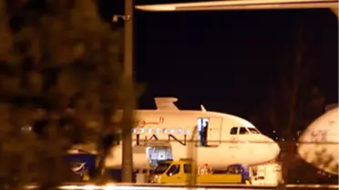 Uçaktan Füze Rampası Çıktı