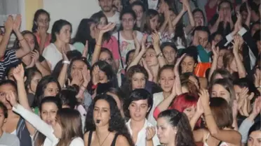 Üniversite Yurdunda Yemek ve Eşit Hak Eylemi