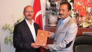 AK Parti'den Komşu İl Ziyareti