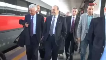 'Avrupa'da Ses Getiriyoruz'