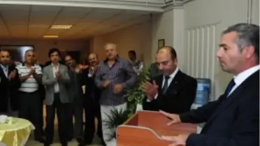 Beylikdüzü Sanayici ve İş Adamları Derneği Açıldı