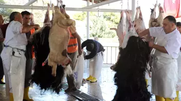 Büyükşehir Bayrama Hazır