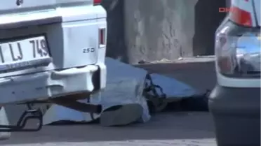 İş Görüşmesinde Sır Ölüm