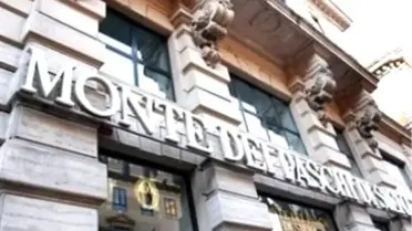 Monte Dei Paschi Di Siena'nın Notu İndi