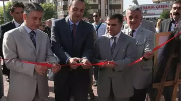 Sakem'in Halkla Buluşma Günlerine Büyük İlgi