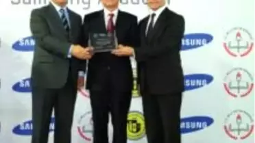 Samsung'dan eğitime destek