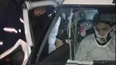 Şişli'de Trafik Kazası: 4 Yaralı