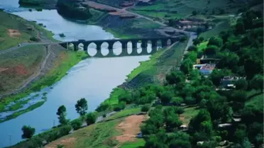 Diyarbakır Dicle Nehri'ne AB Destekli Arıtma Tesisi Dicle Nehri'ne AB Destekli Arıtma Tesisi