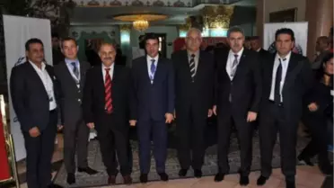 Sadık Karakan Tekrar Federasyon Başkanı Seçildi