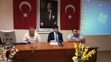 Sarıgöl'de Kurban Derisi Toplantısı