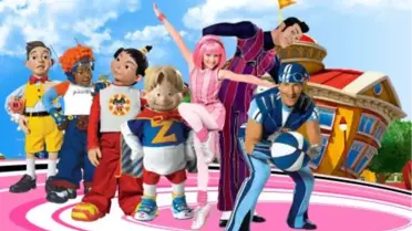 ''Tembel Kasaba'' Cartoon Network'te