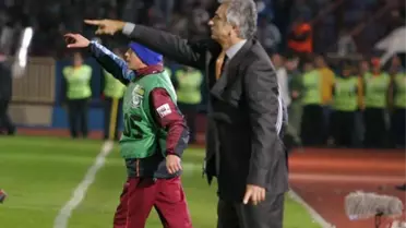 Zeki Yavru, Halilhodziç ile Yan Yana Olan Fotoğrafın Hikayesini Anlattı