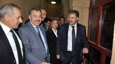 Bakan Eroğlu'ndan Malatya'ya 23 Yatırım Müjdesi