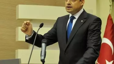 CHP Genel Başkan Yardımcısı Oran.'29 Ekim'de, Türkiye Cumhuriyeti'ni Kuran İradenin Bir Araya...