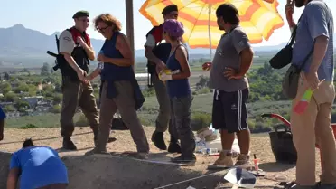 Jandarma'dan 'Ölümsüzlük Şehri' Misis'e Sıkı Koruma