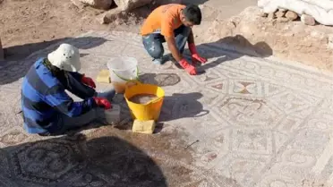 Kemalpaşa'da 'Batı'nın Zeugması' Ortaya Çıktı