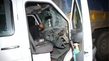 Park Edilmez Tabelası Altında Kaza