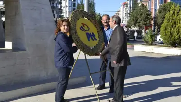 PTT 172. Kuruluş Yıldönümünü Kutluyor